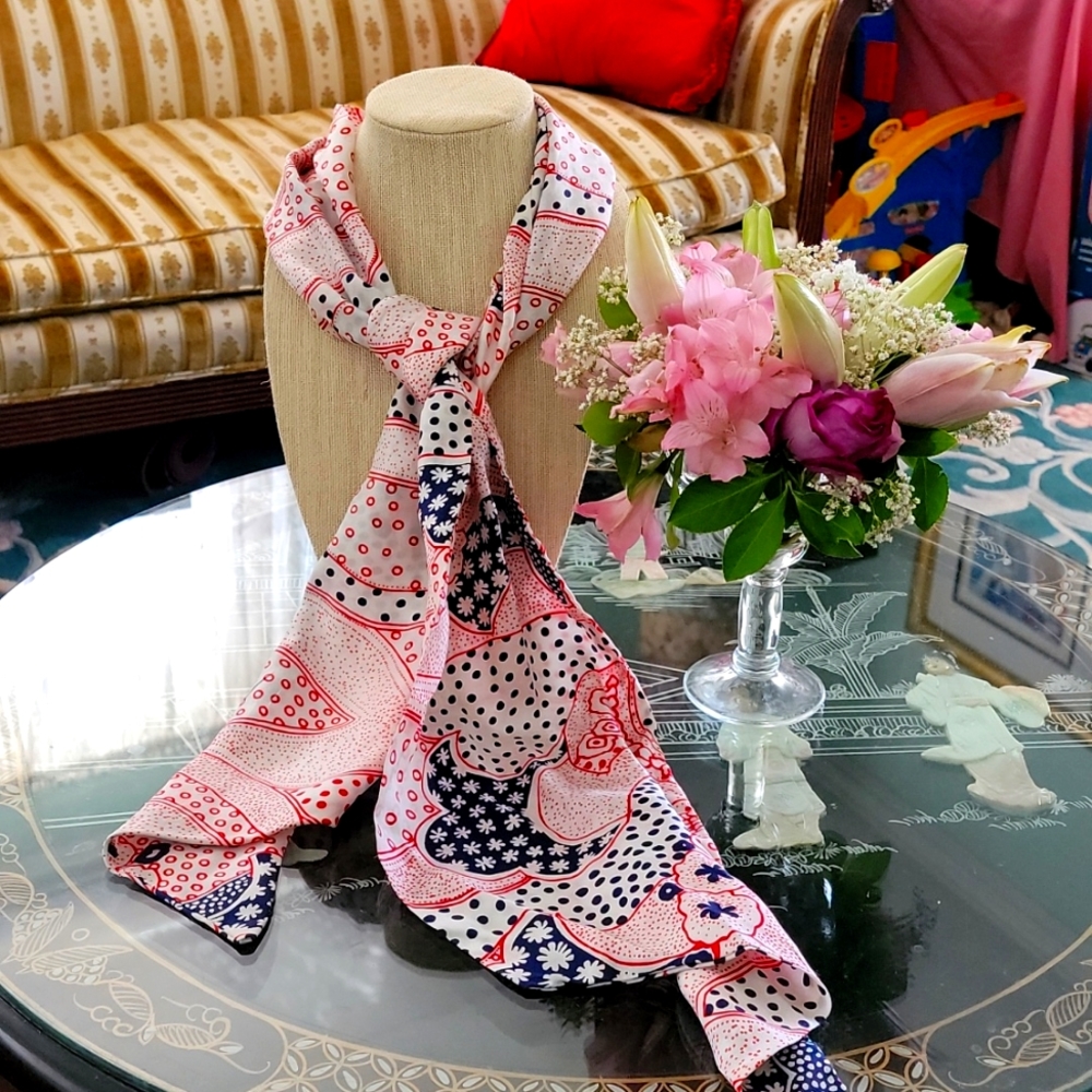 Vintage scarf